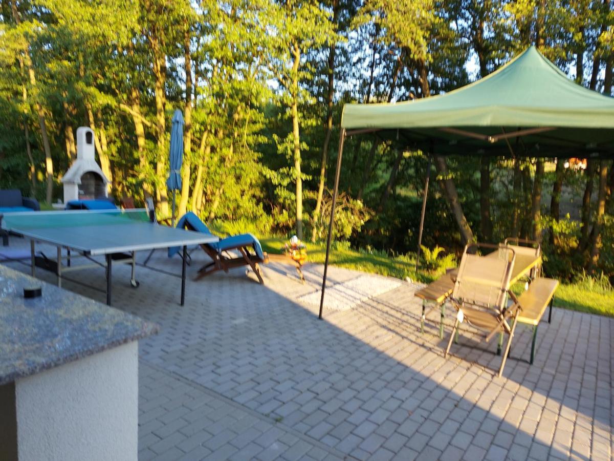 VertessomloNyugalom Szigete 2 Fos Apartman 1 Haloterrelアパートメント エクステリア 写真